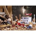 Vilac Wooden deployment tower Sailor